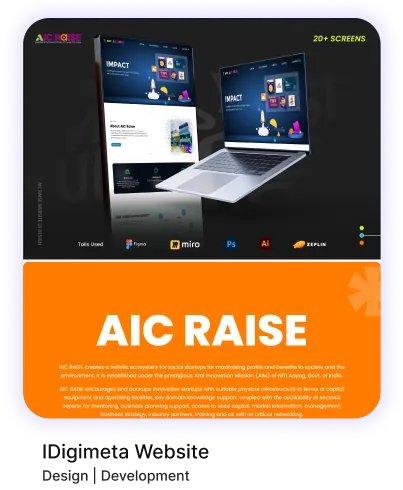 AIC Raise - Startup Ecosystem
